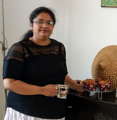 Rajani Vaidya Hate cooking? Don't worry. Your neighbour will cook for you.